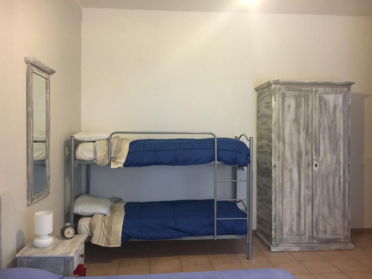 Camera Quadrupla con Bagno Privato