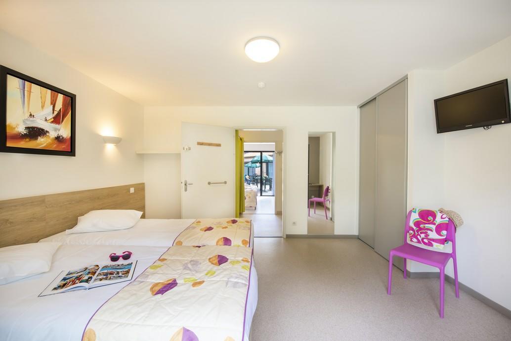 Chambre Familiale