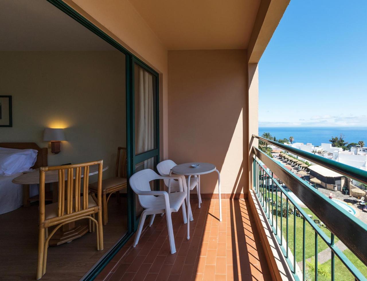 Quarto Duplo ou Twin com Vista Mar