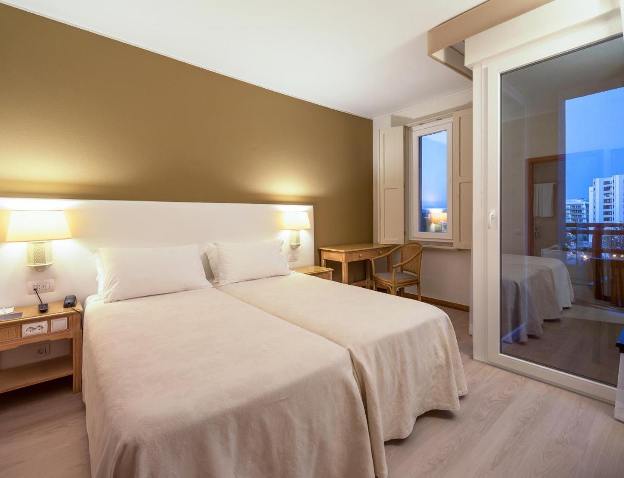 Familiesuite met 2 Slaapkamers