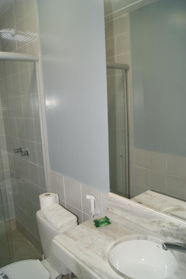 Quarto com Vista Mar