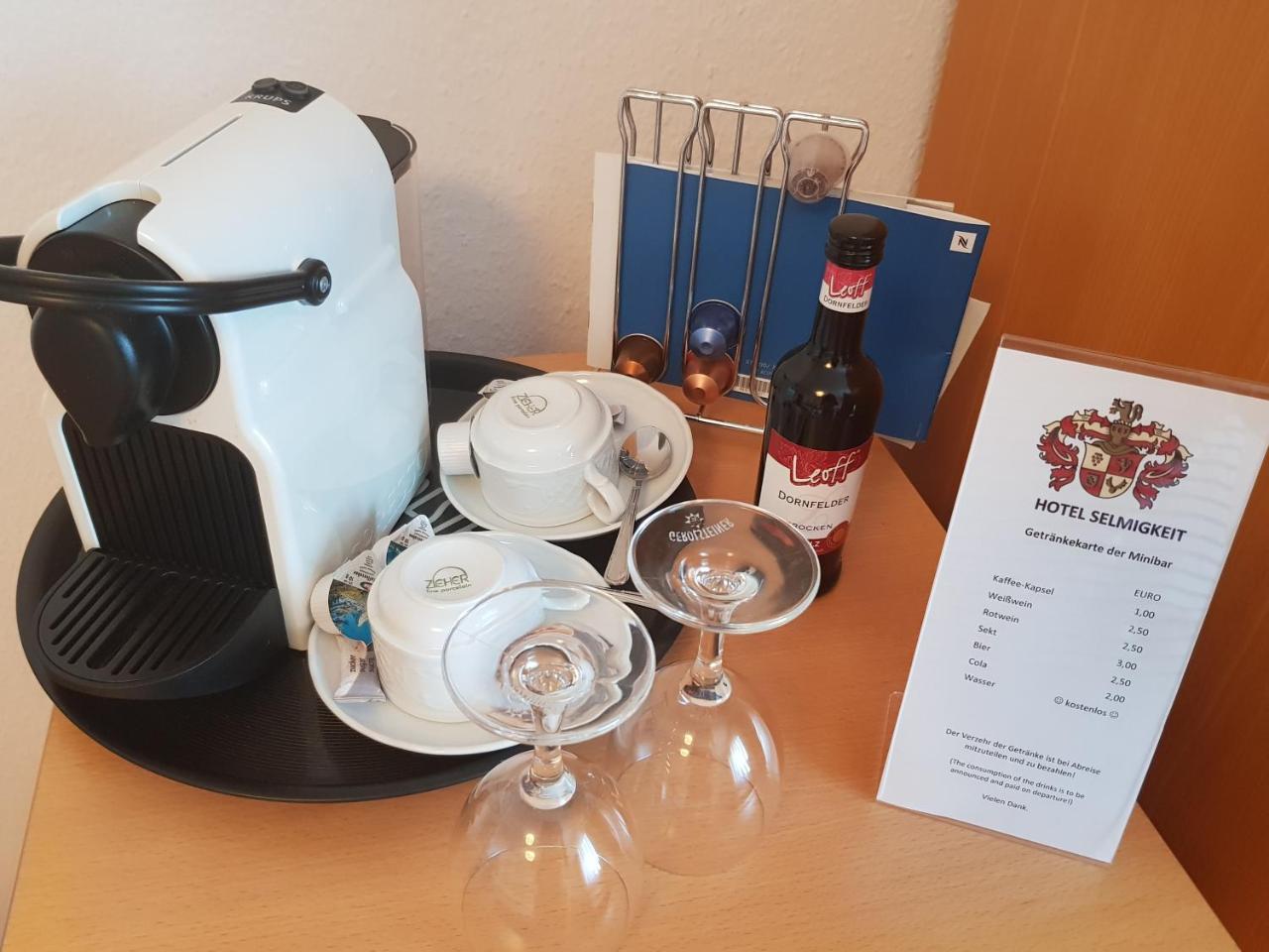 Doppelzimmer