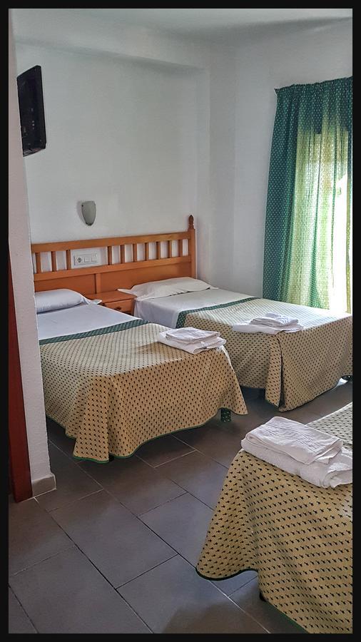 Habitación cuádruple