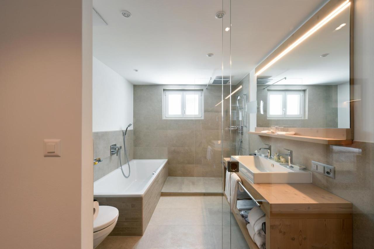 Chambre Double Design - Vue sur Cervin