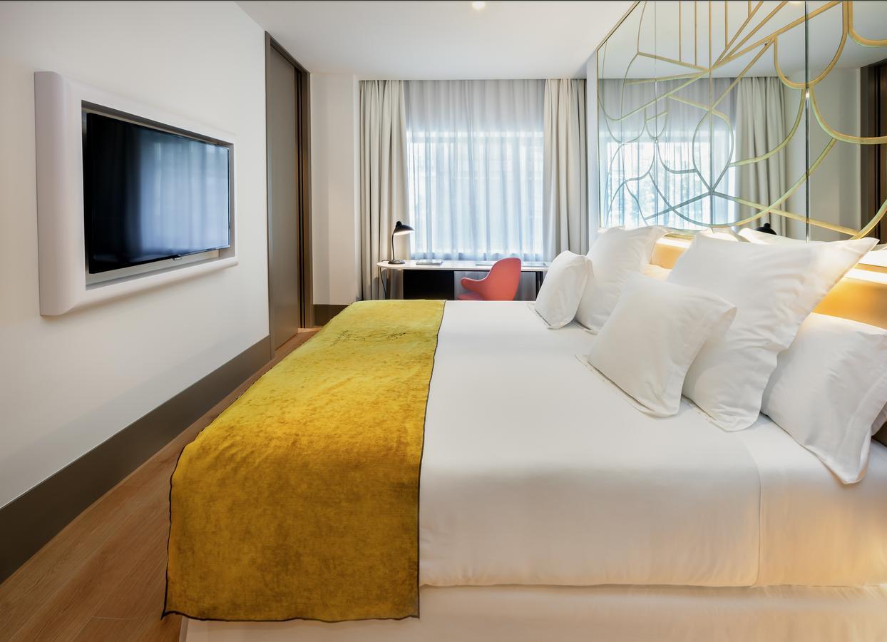 Suite 1 Chambre - Vue sur Ville