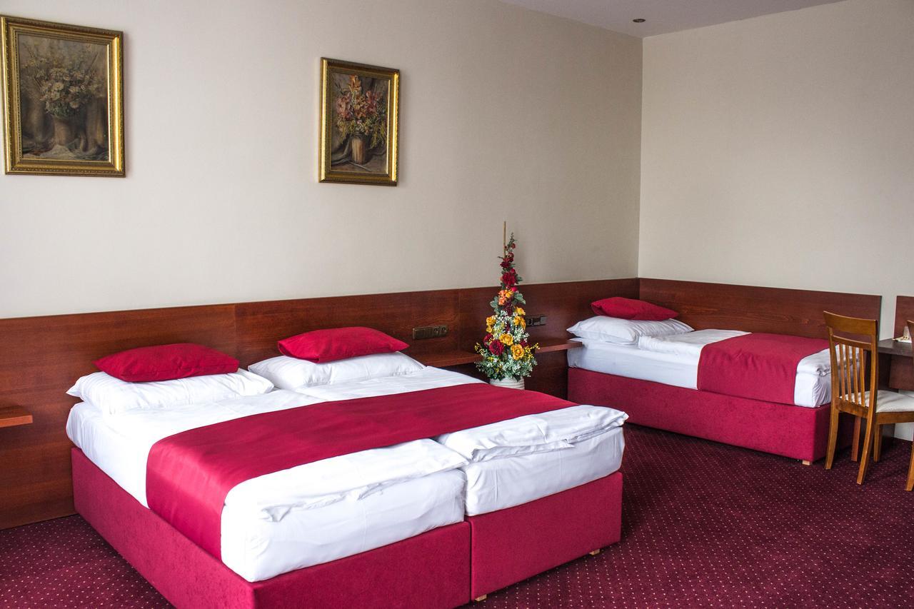 Standard Dreibettzimmer
