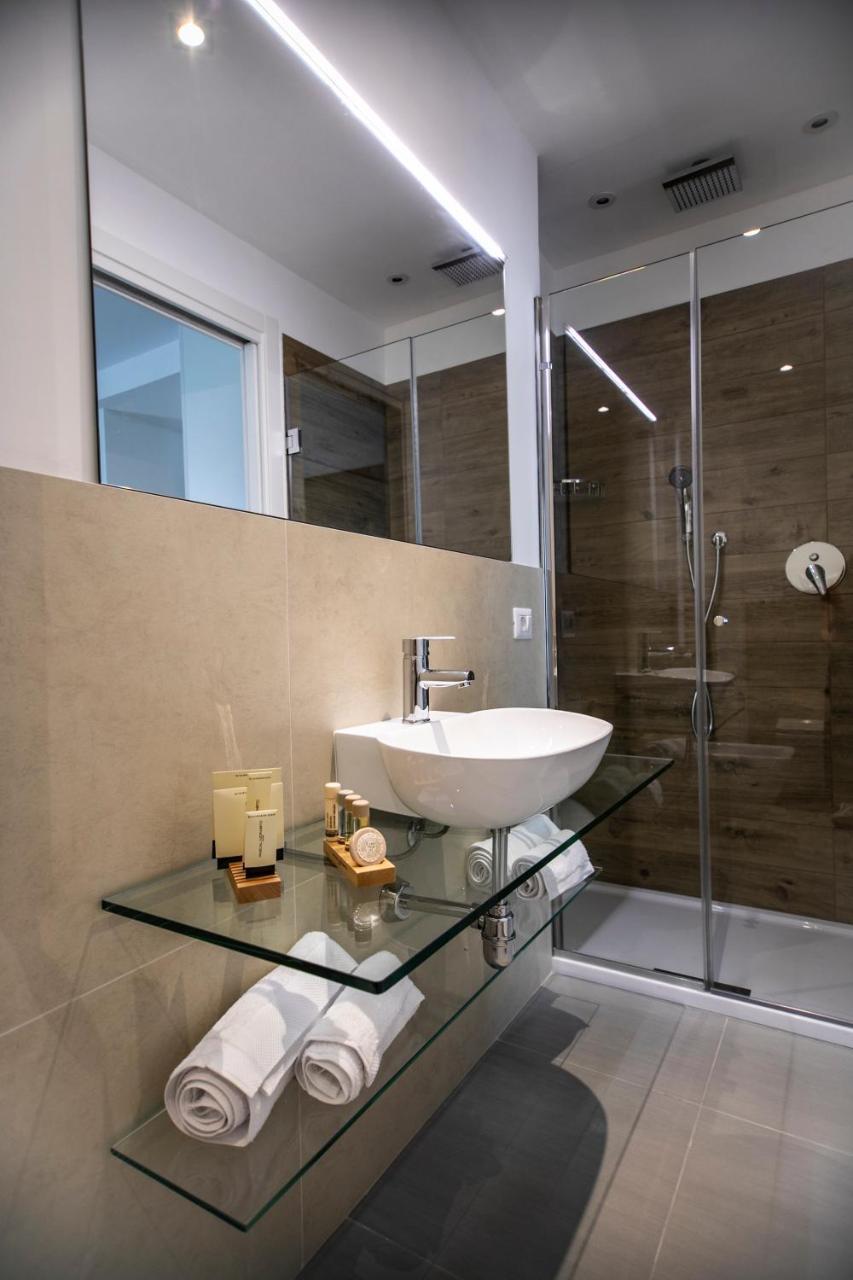 Deluxe Tweepersoonskamer met Balkon