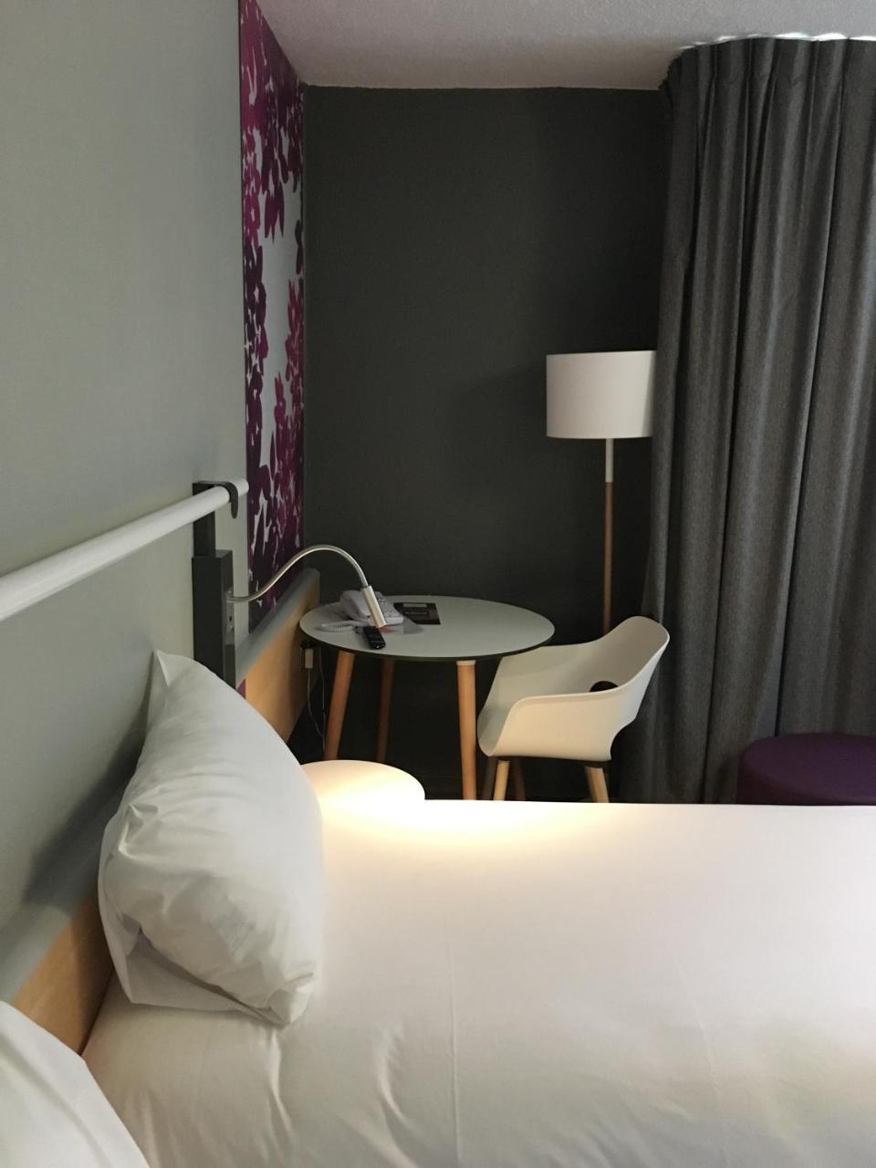 Chambre Lits Jumeaux Standard