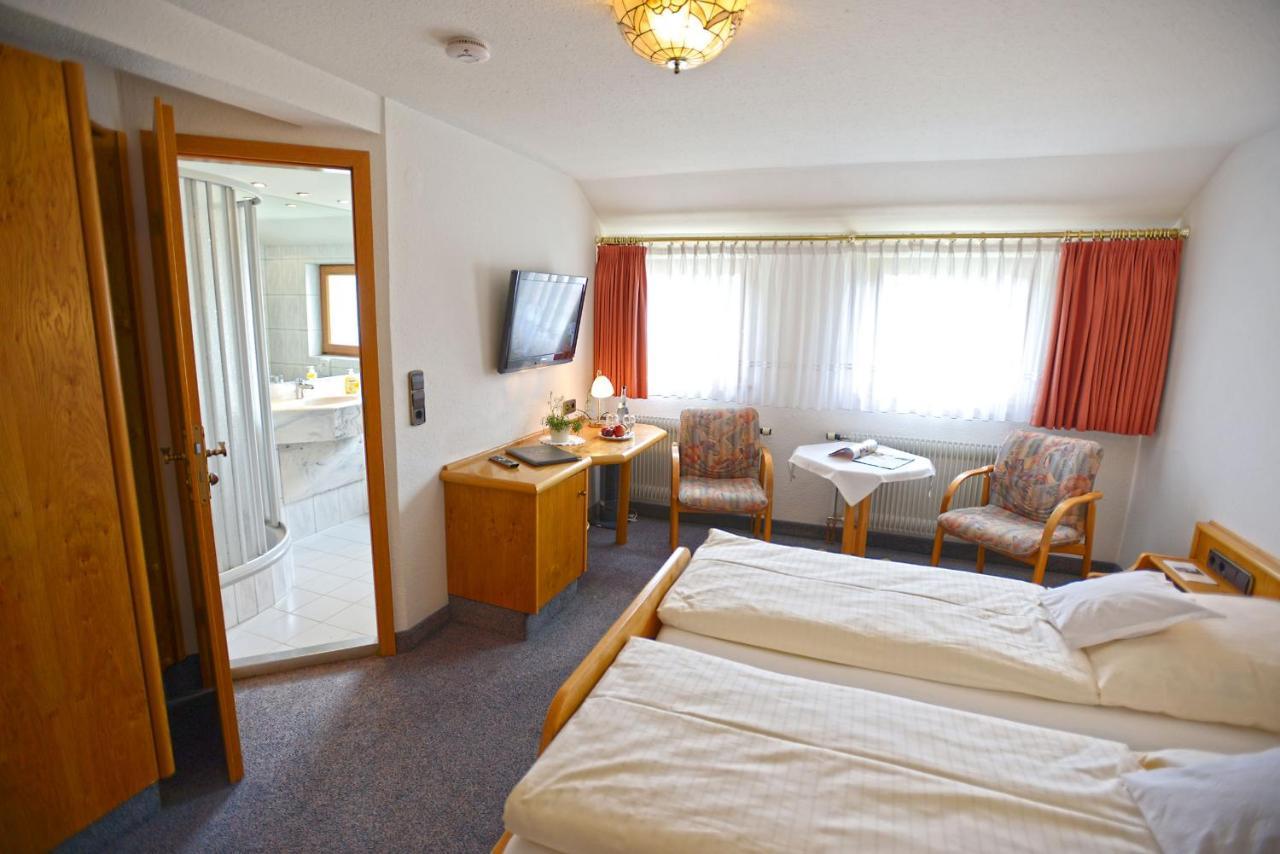 Comfort Doppelzimmer
