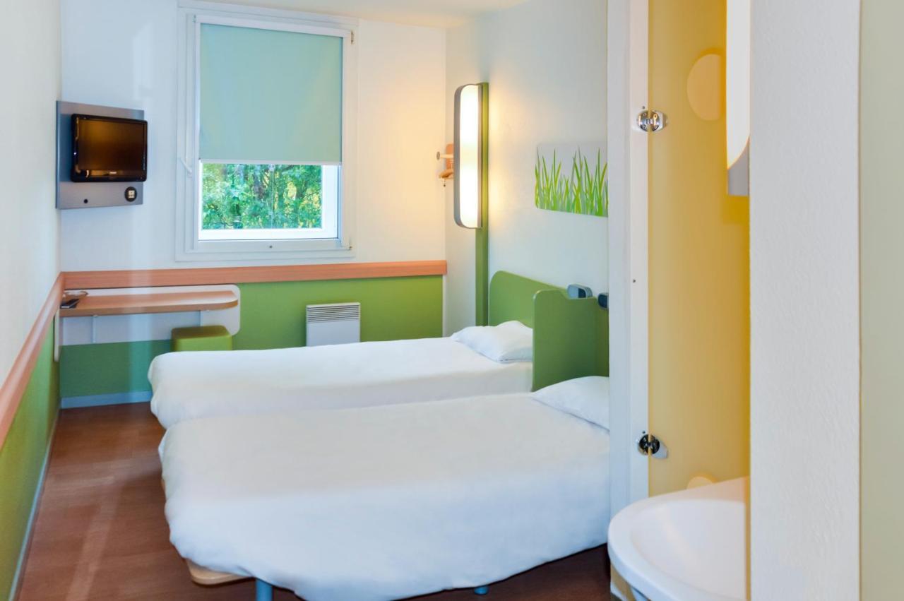 Chambre Lits Jumeaux