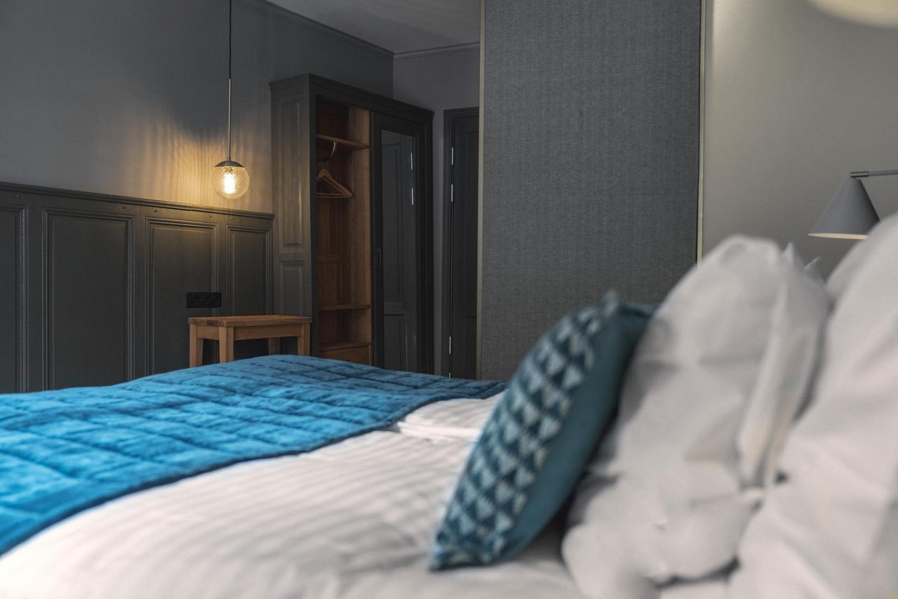 Chambre Lits Jumeaux