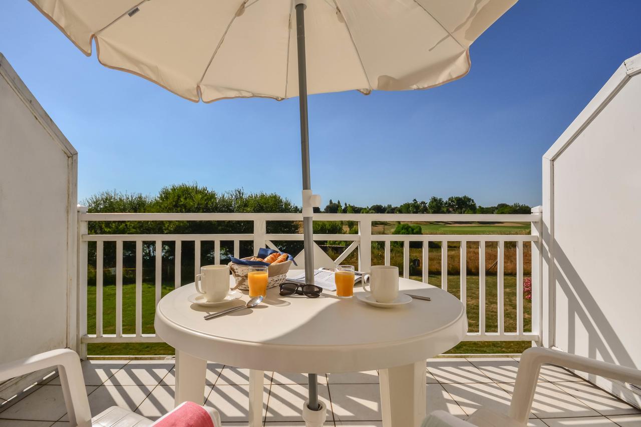 Standard One-Bedroom Apartment with Terrace (4 People)  - Domaine du Moulin or Village du Golf,1215320806:JPEG