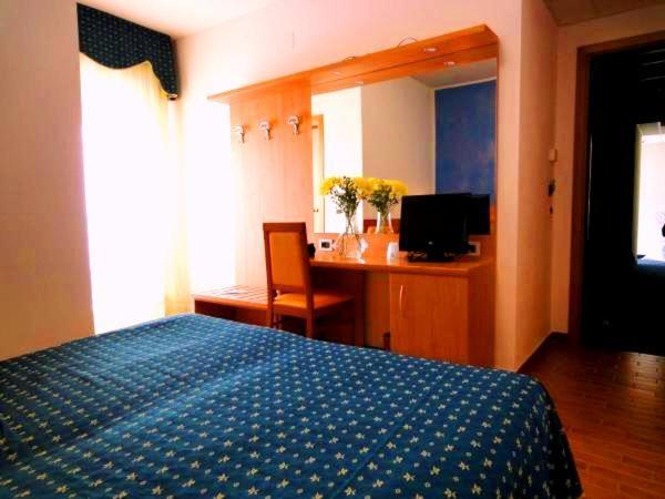 Doppelzimmer mit Balkon