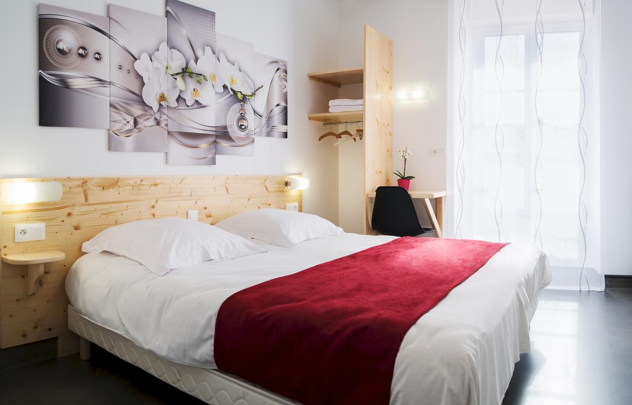 Chambre Double avec Salle de Bains Privative Extérieure
