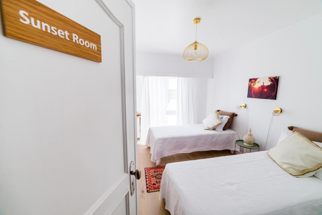 Tweepersoonskamer met Gedeelde Badkamer