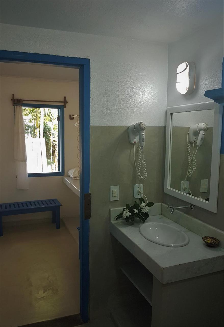 Chalé com Varanda Térrea (2 Adultos)