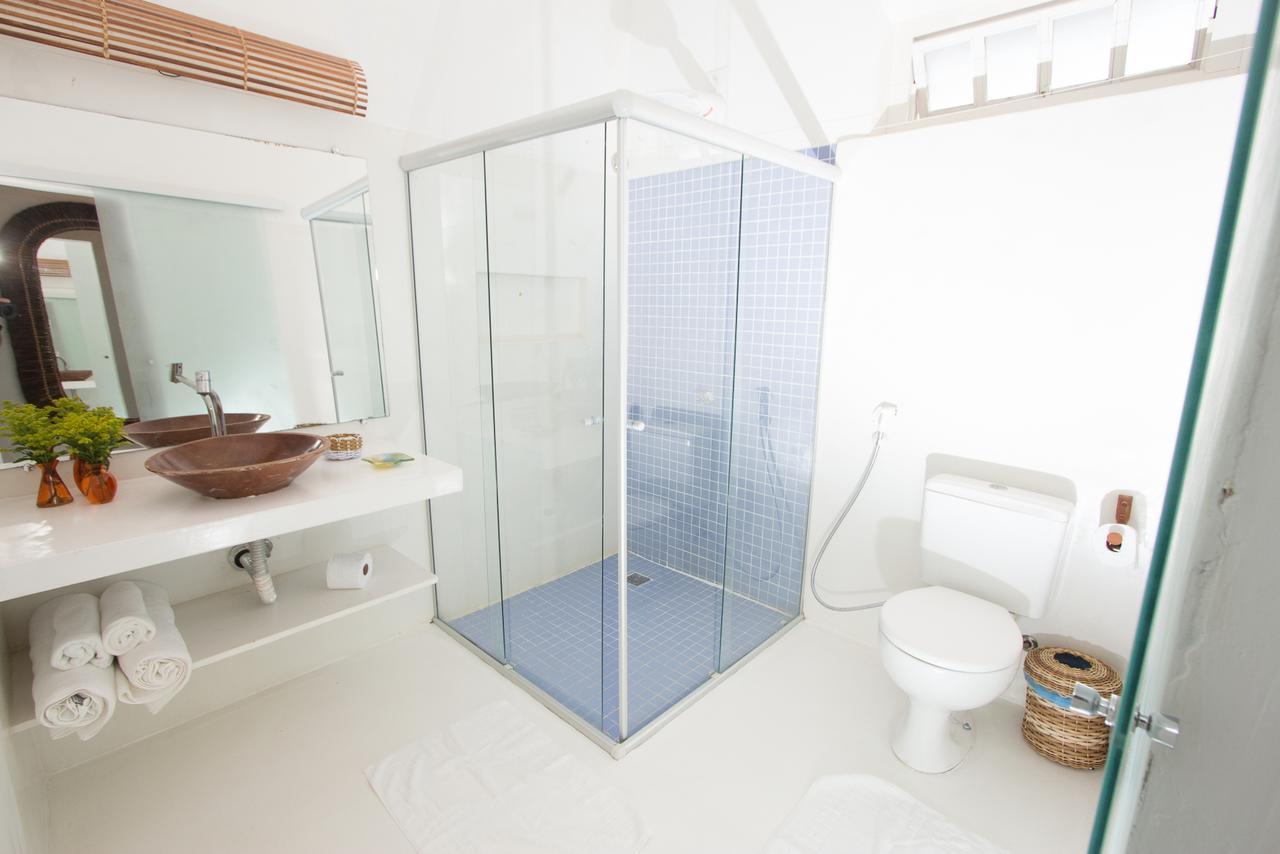 Quarto Duplo com Vista Jardim