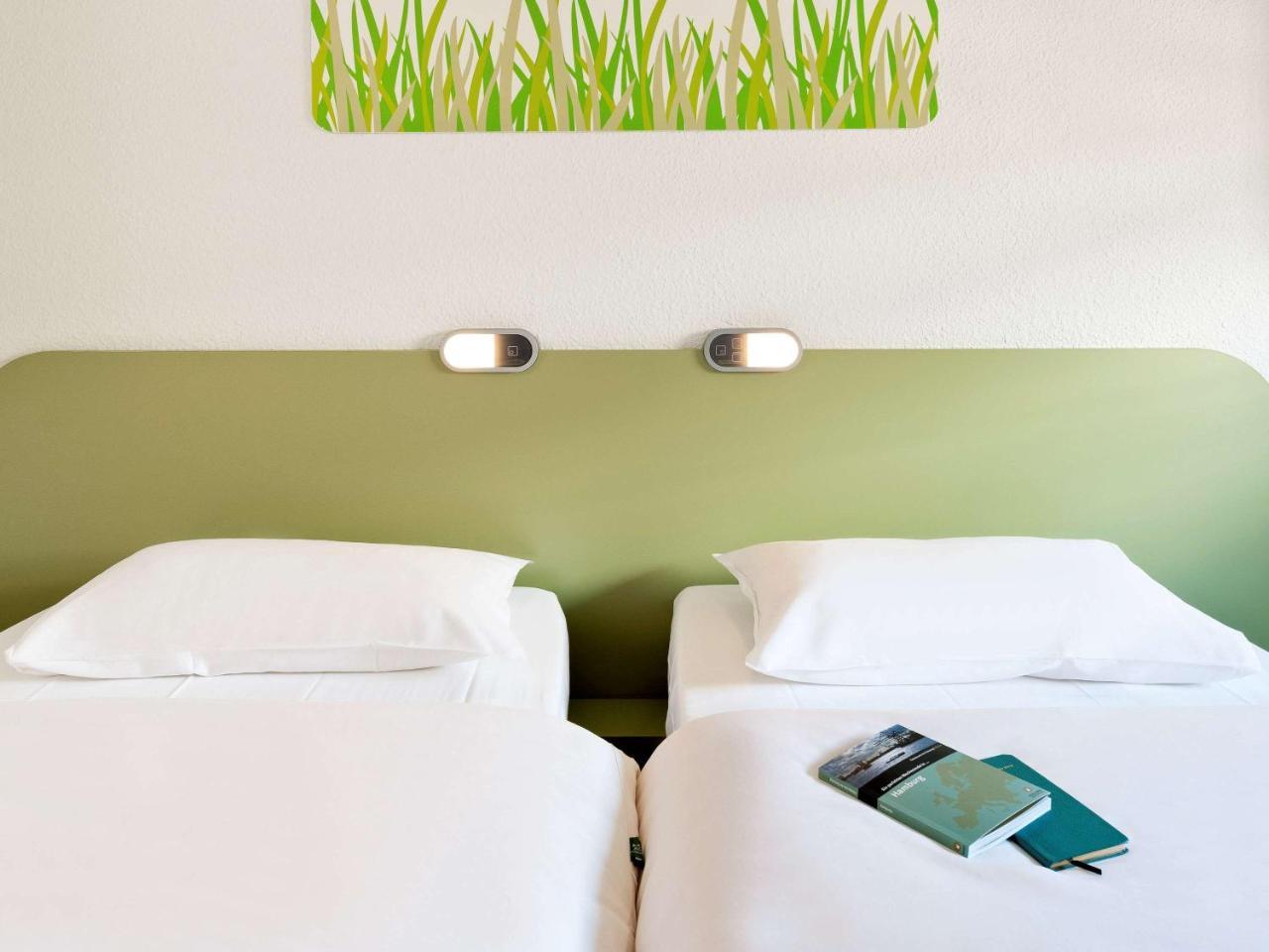 Chambre Standard avec 2 Lits Simples