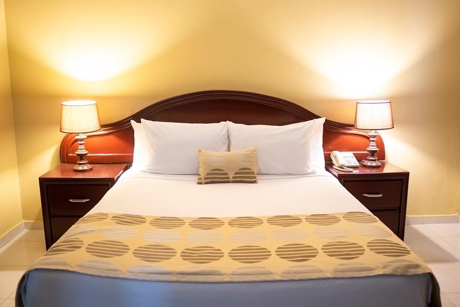 Standard Doppelzimmer