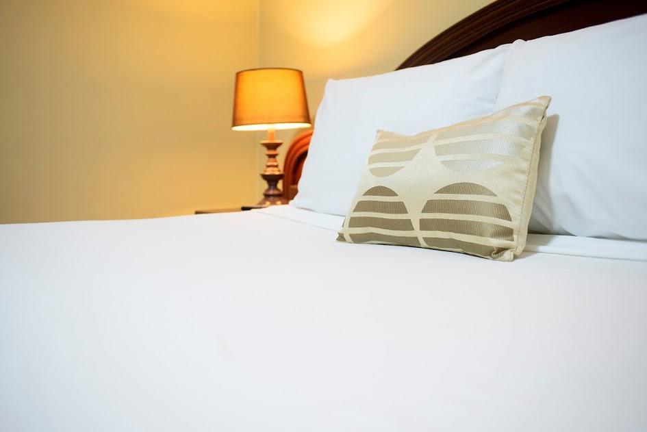 Executive Zimmer mit 2 Queensize-Betten