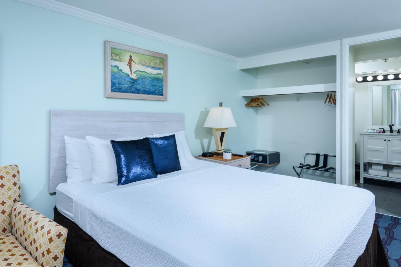 Quarto King ou Queen Deluxe