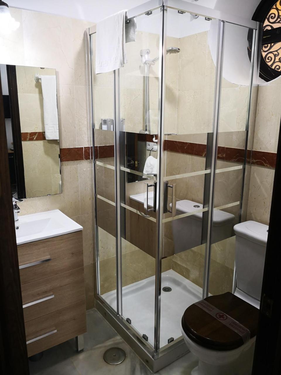 Habitación Individual interior