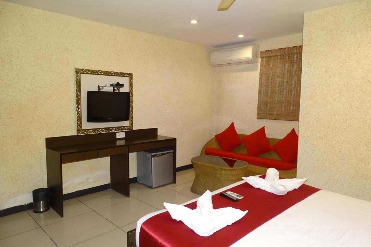 Superior Kamer met Kingsize Bed