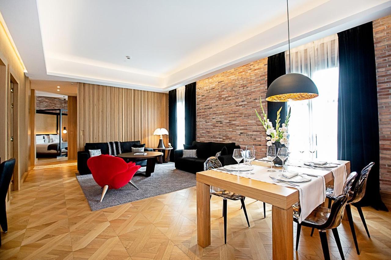 Suite Superior con vistas a la ciudad
