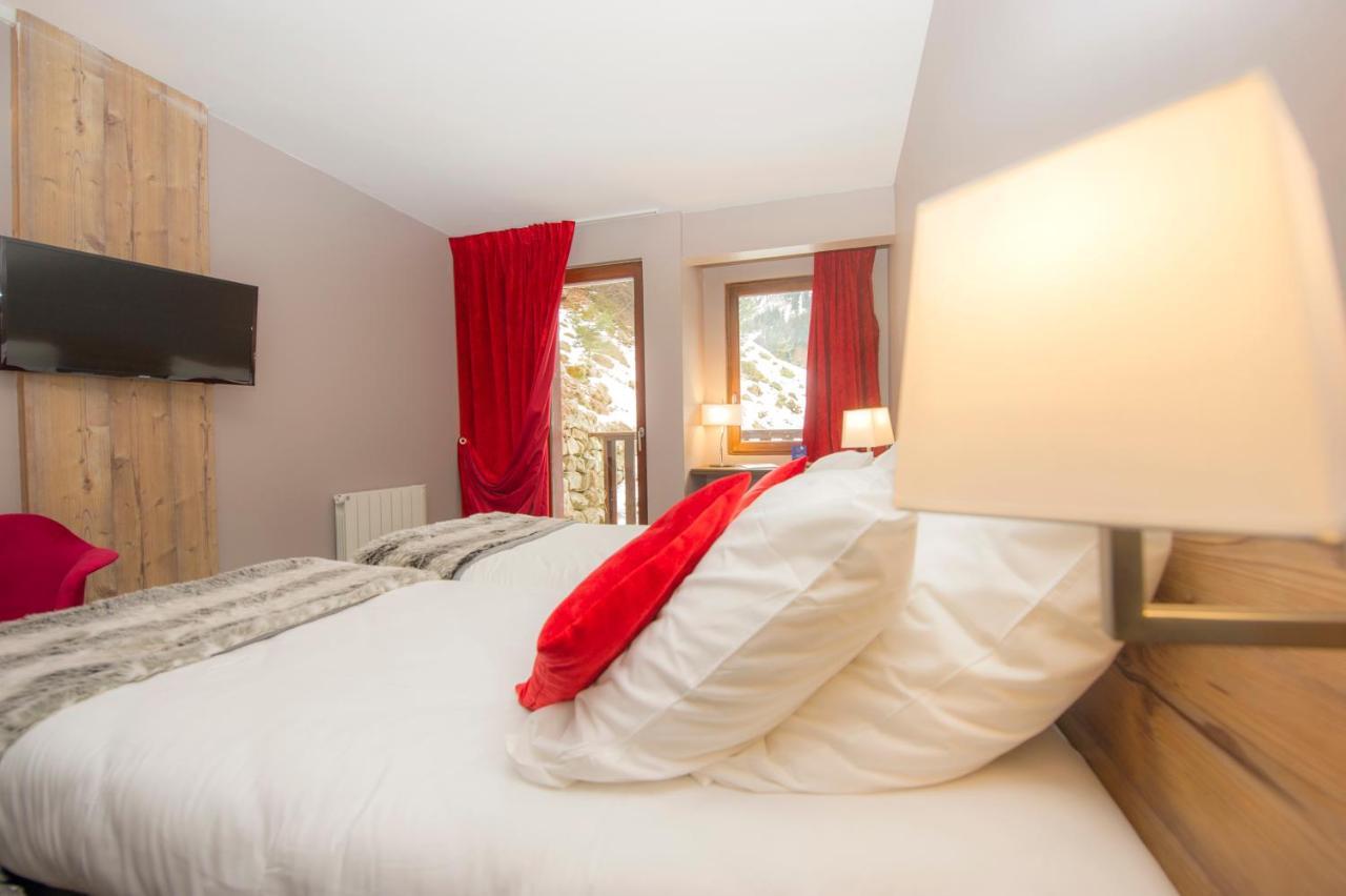 Chambre Double avec Balcon