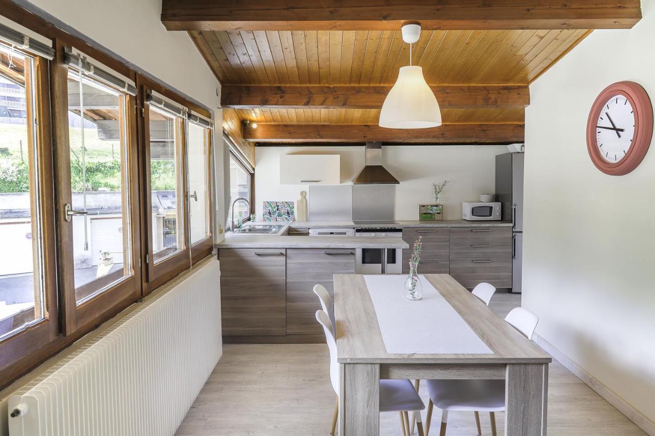 Appartement met Uitzicht op het Gebergte