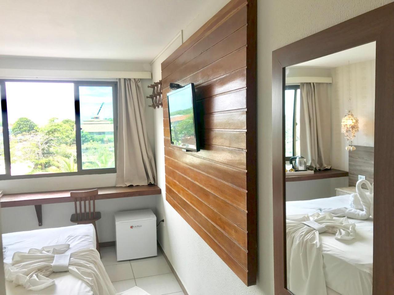 Quarto Duplo Romântico