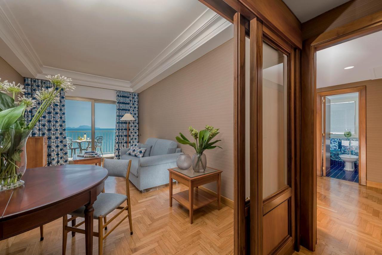 Suite Junior - Vue sur Mer