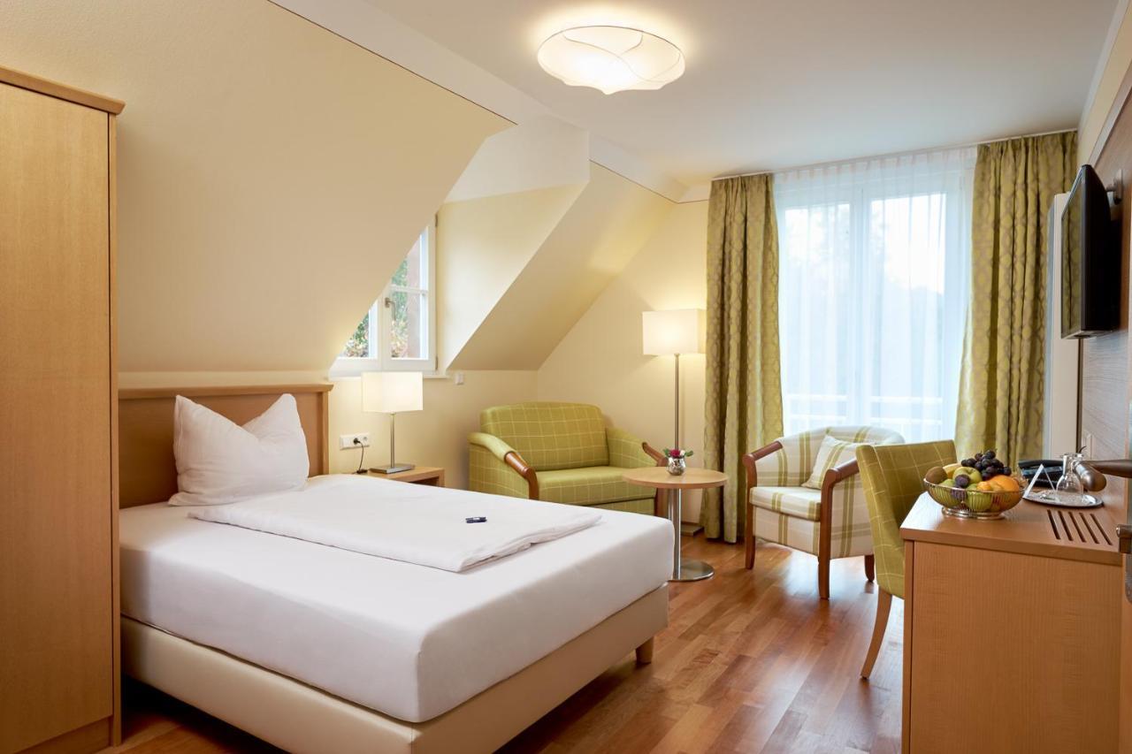 Deluxe Single Room