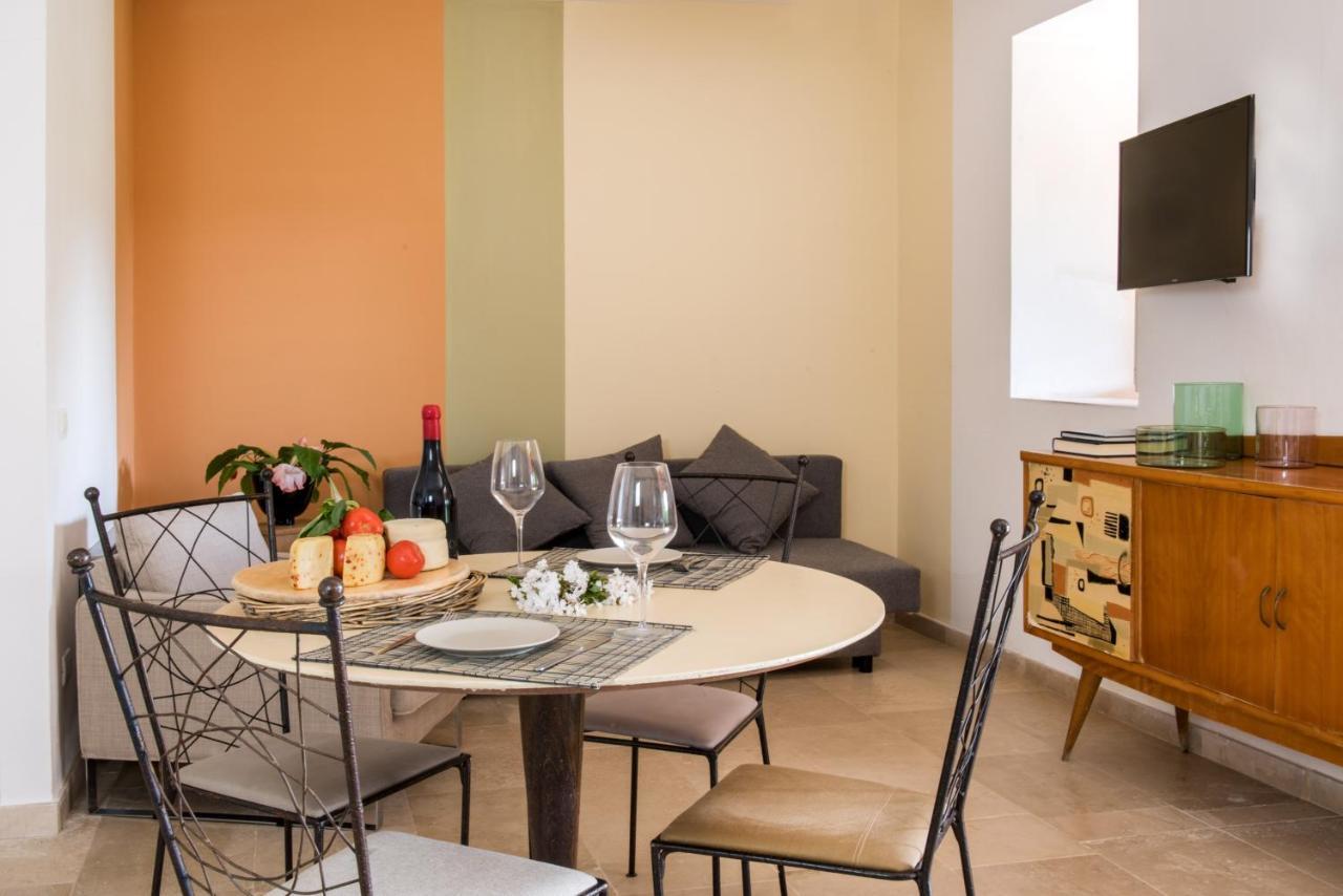 Appartamento con Vista Giardino