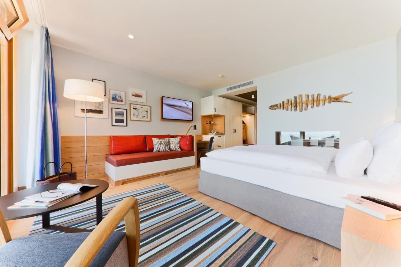 Comfort Doppelzimmer - Landseite