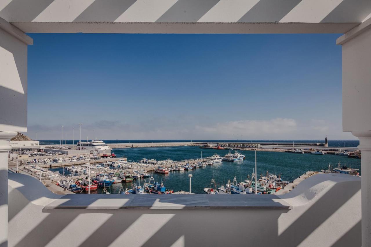 Suite Junior con vistas al mar