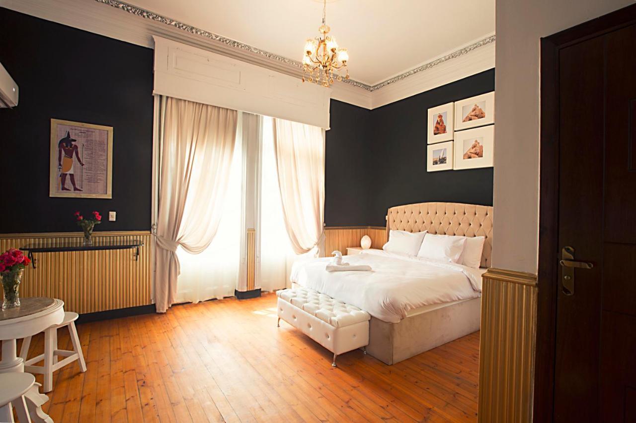 Quarto com Cama King-size e Varanda