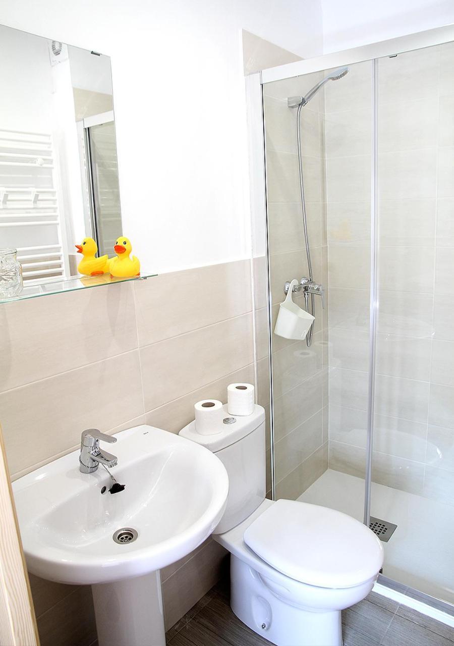 Habitación Cuádruple con baño privado