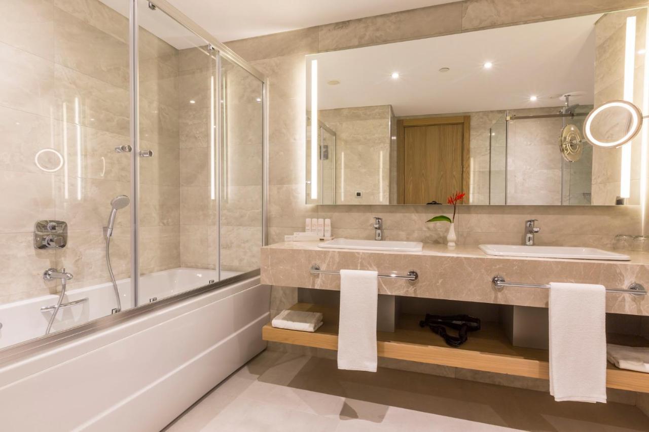 Premium Kamer met Bubbelbad en Uitzicht op Zee