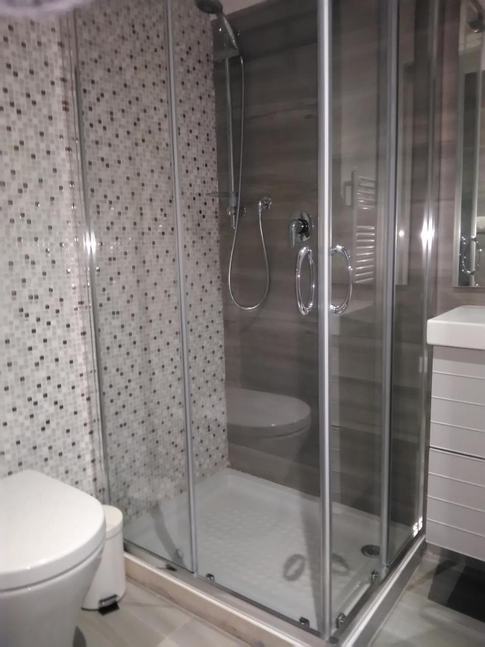 Camera Matrimoniale con Bagno Privato Esterno