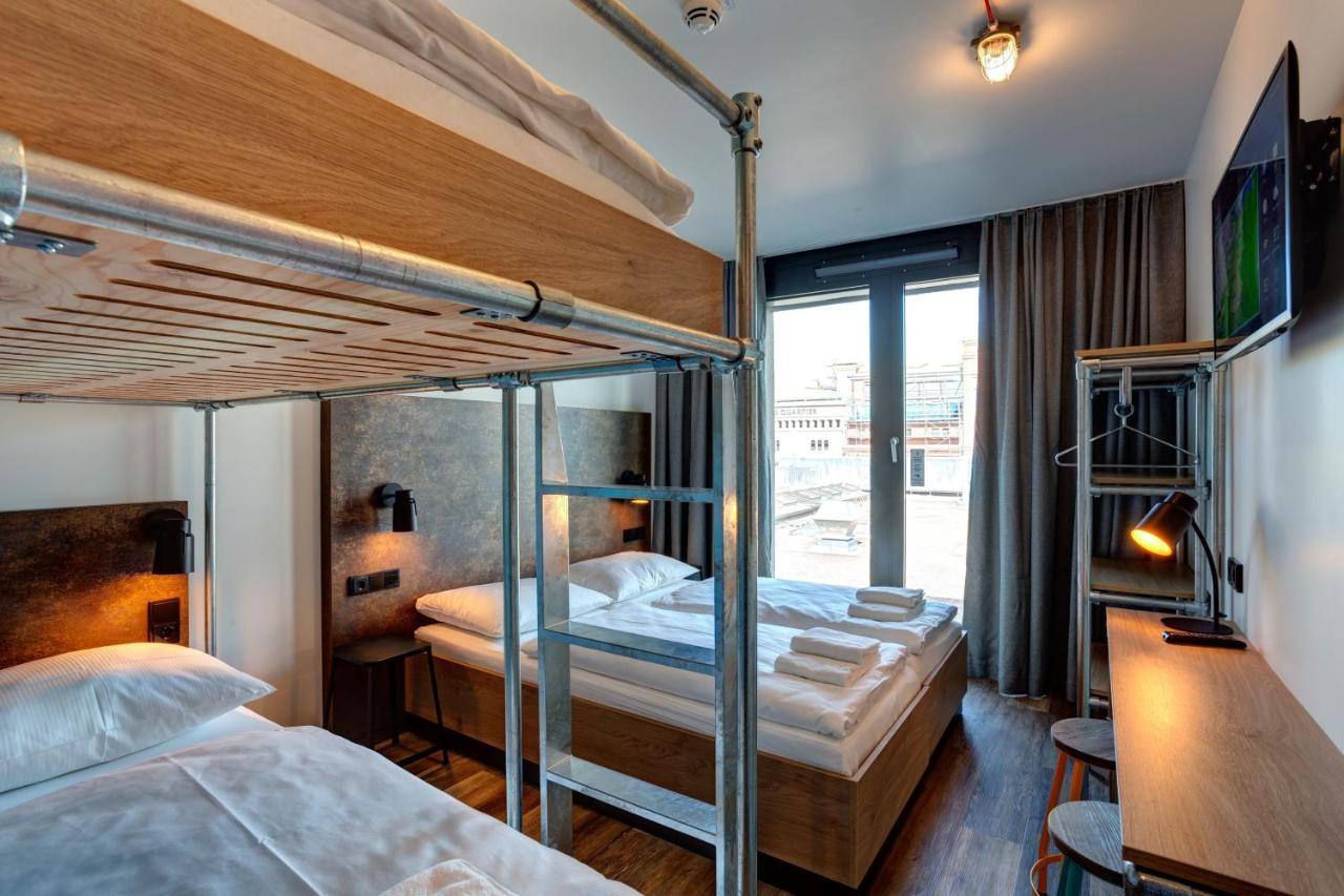 Chambre Quadruple
