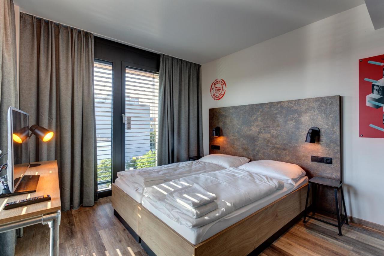 Chambre Triple