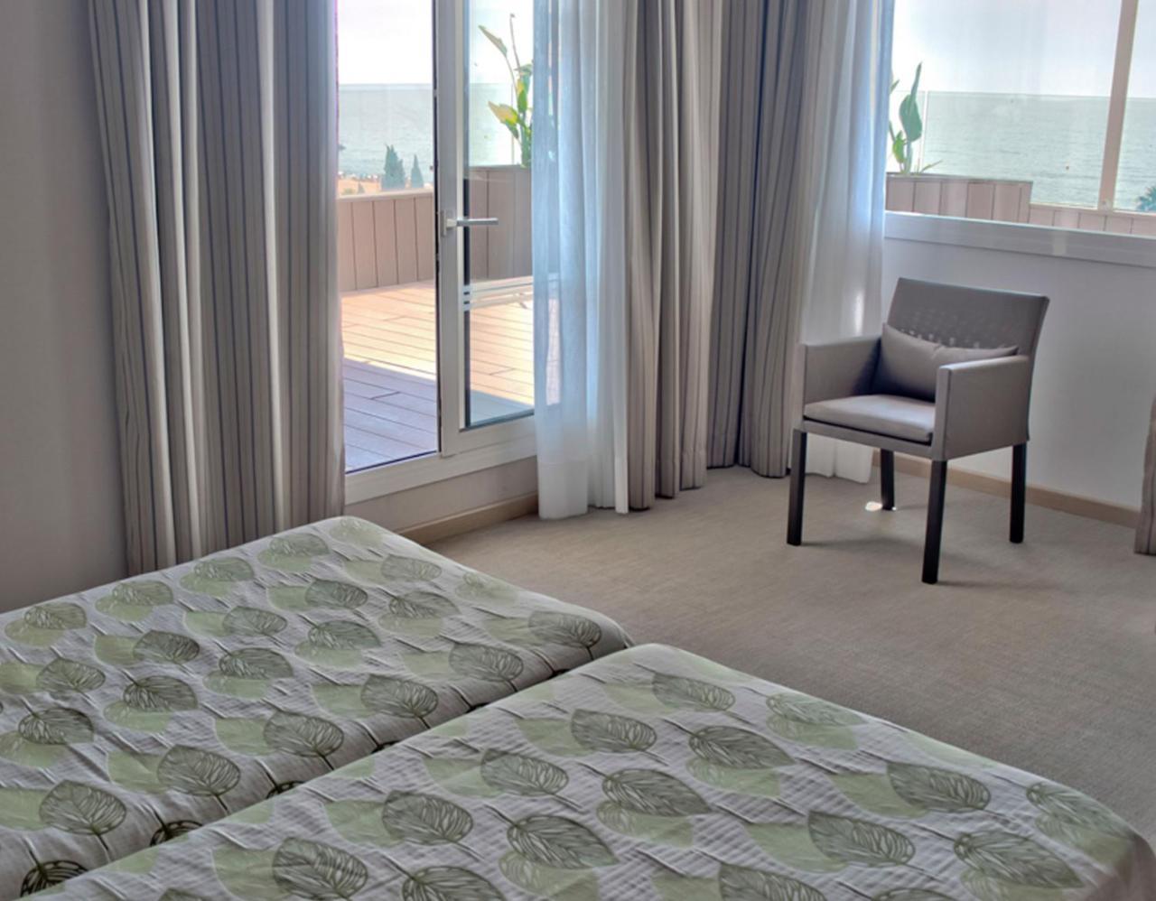 Chambre Double Deluxe - Vue sur Mer
