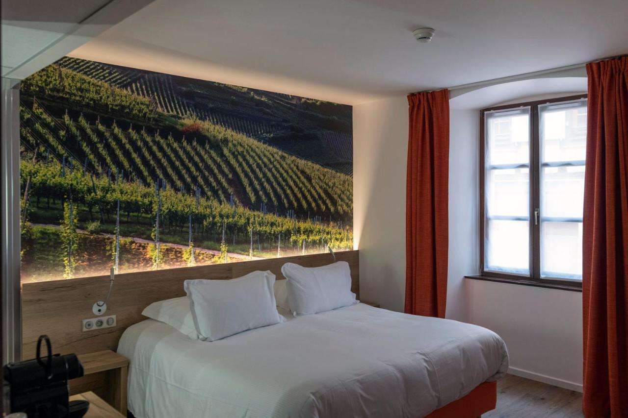 Comfort Zimmer mit Queensize-Bett