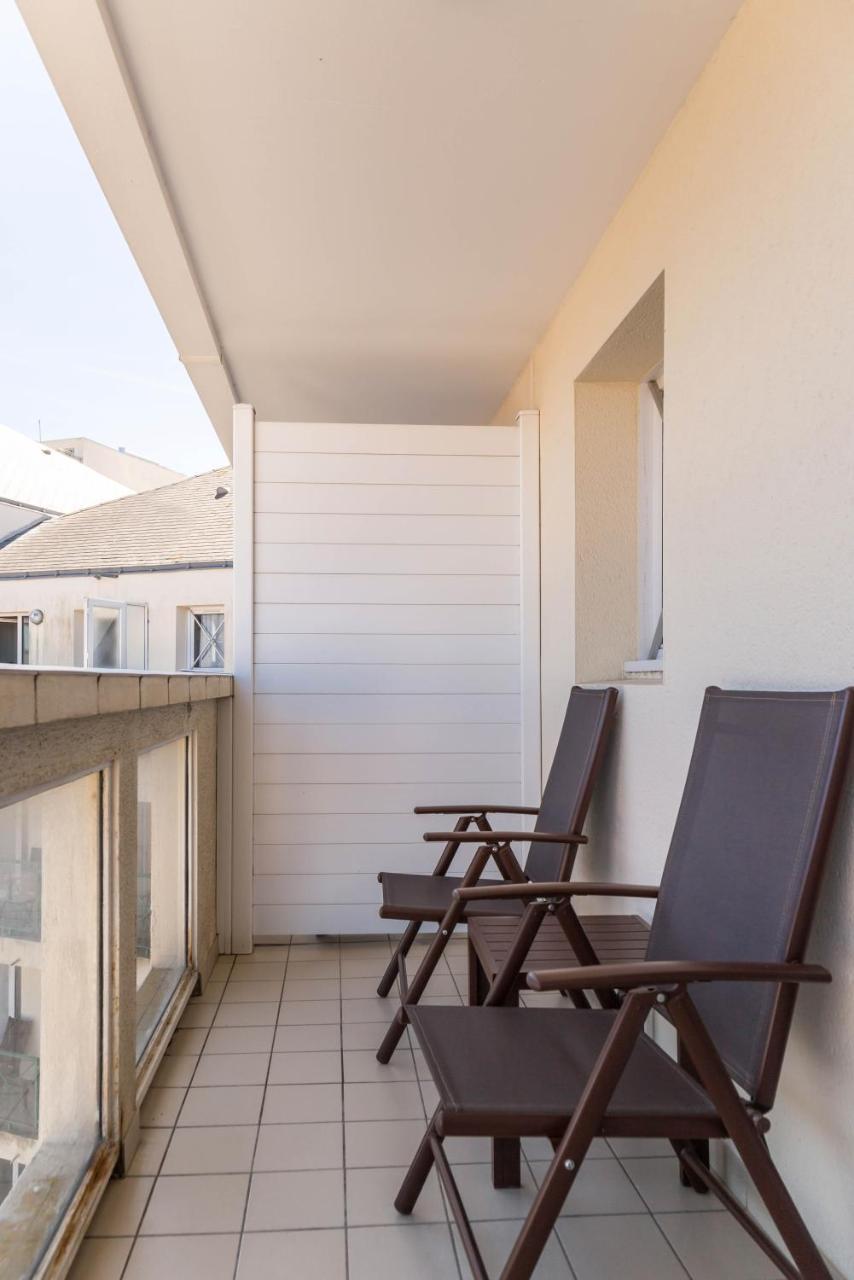 Superior Studio with Sleeping Alcove, Air conditionning and Balcony (4 People)