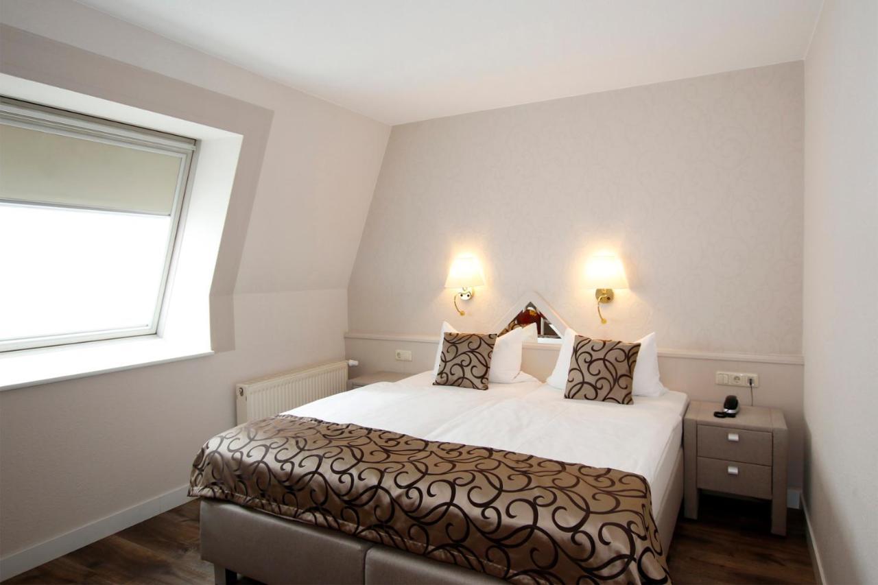 Doppelzimmer mit Stadtblick