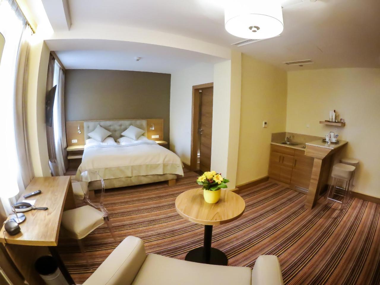 Quarto Duplo Comfort Plus