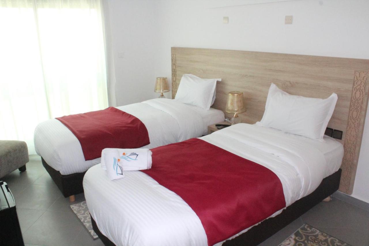 Chambre Lits Jumeaux Standard - Vue sur Mer