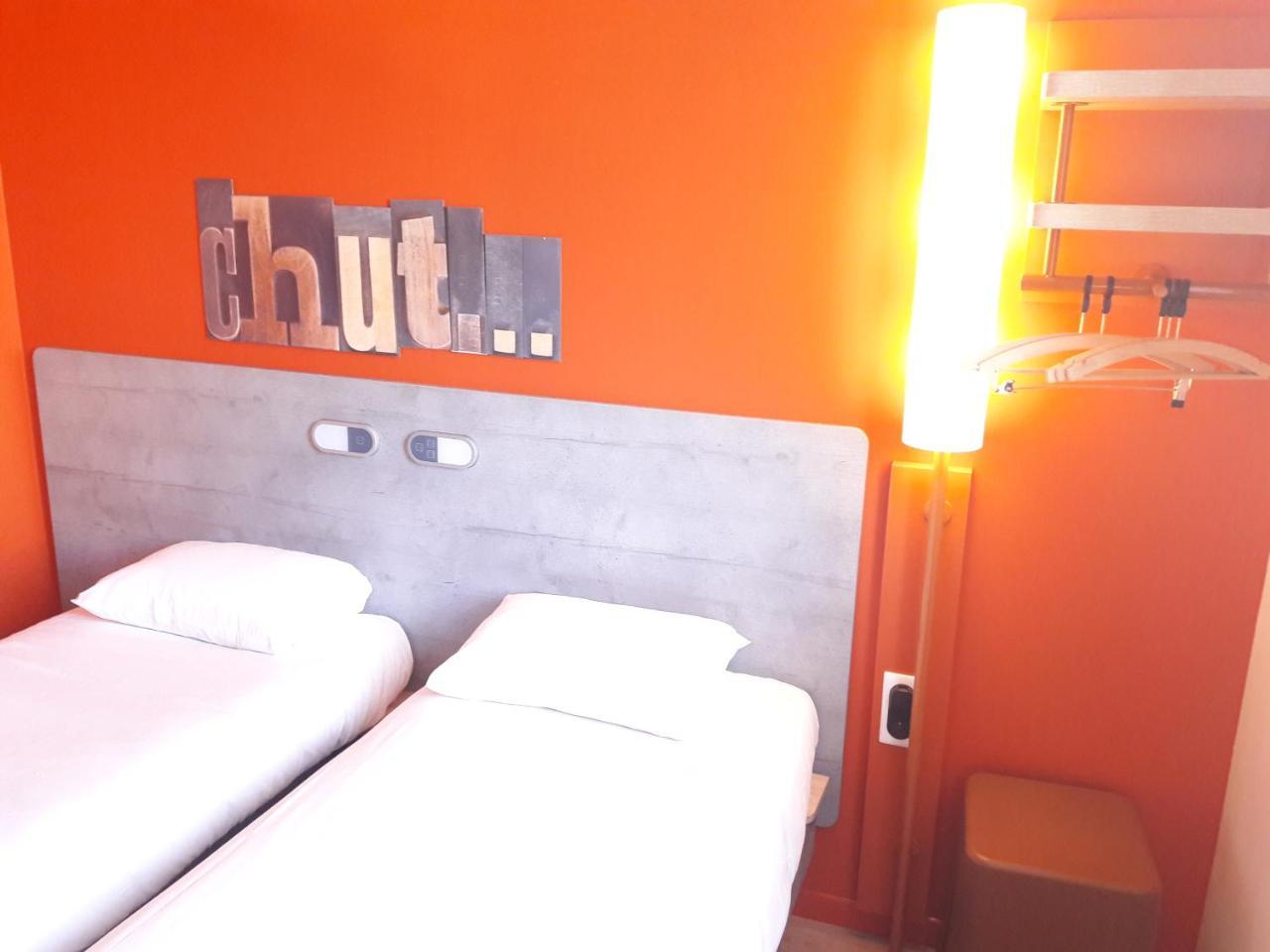 Chambre Lits Jumeaux