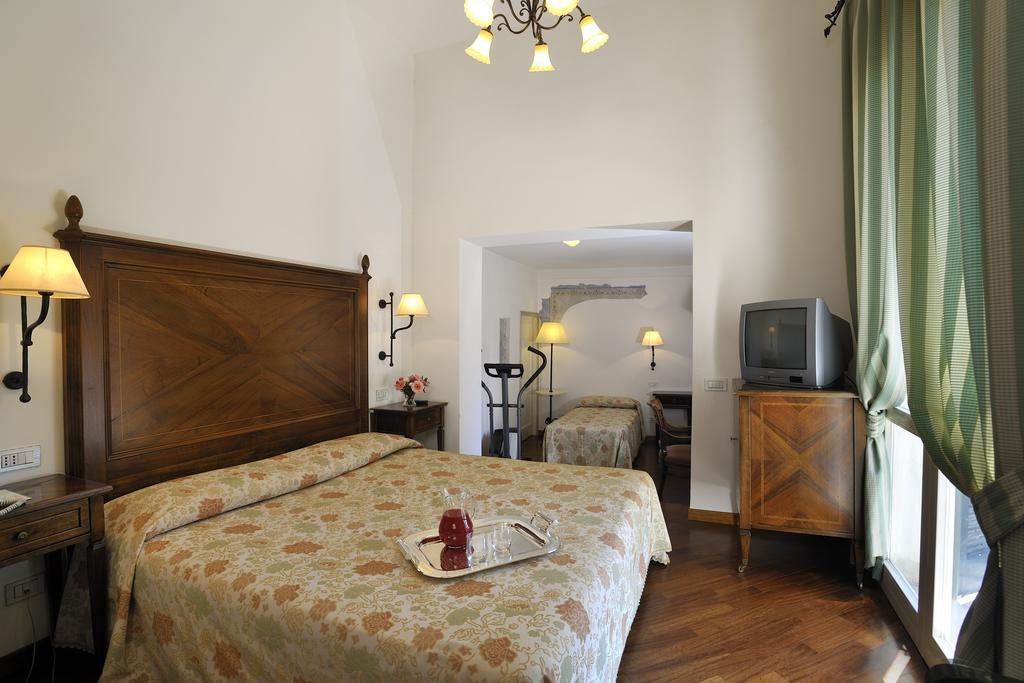 Standard Dreibettzimmer